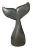 Product image 5 of the product “Tail, 102cm Height | GRC (Glassfibre Reinforced Concrete), Copper Finish ”
